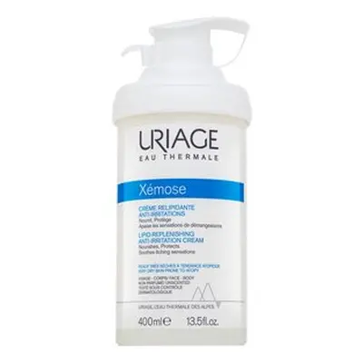 Uriage Xémose Lipid Replenishing Anti Irritation Cream zklidňující emulze pro suchou atopickou p