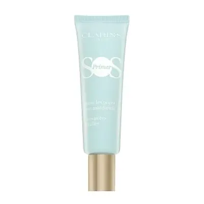 Clarins SOS Primer Blurs Pores Matifies podkladová báze s matujícím účinkem 30 ml