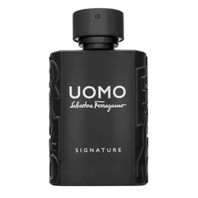 Salvatore Ferragamo Uomo Signature parfémovaná voda pro muže 100 ml