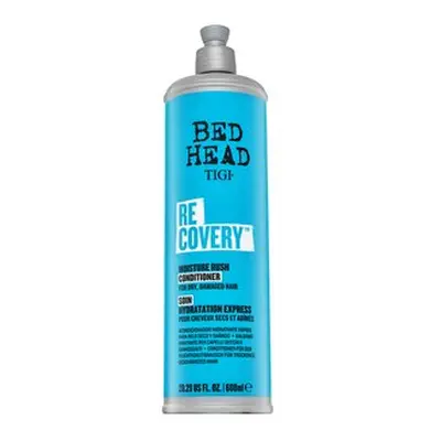 Tigi Bed Head Recovery Moisture Rush Conditioner vyživující kondicionér pro suché a poškozené vl