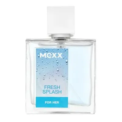 Mexx Fresh Splash Woman toaletní voda pro ženy 50 ml