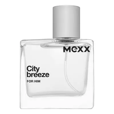 Mexx City Breeze For Him toaletní voda pro muže 30 ml