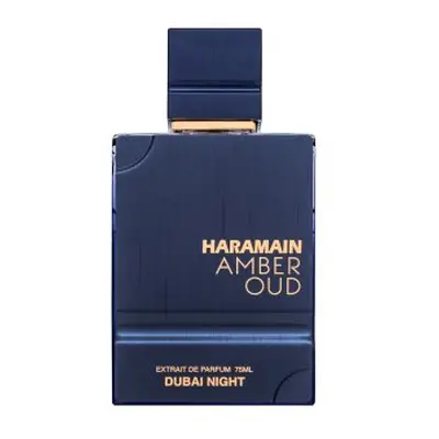 Al Haramain Amber Oud Dubai Night čistý parfém unisex 75 ml