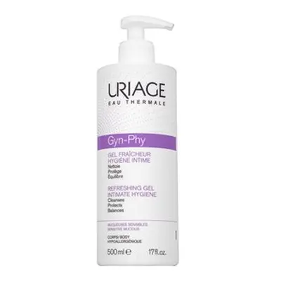 Uriage Gyn-Phy emulze pro intimní hygienu Intimate Hygiene Refreshing Gel 500 ml