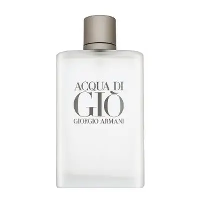 Armani (Giorgio Armani) Acqua di Gio Pour Homme toaletní voda pro muže 200 ml