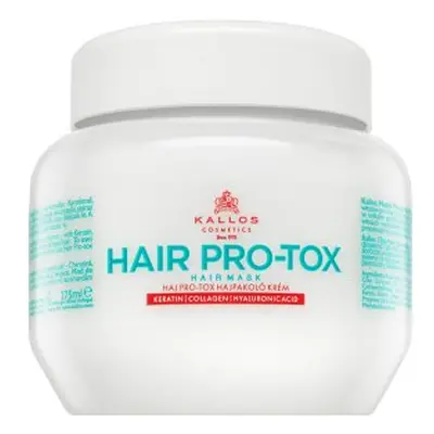 Kallos Hair Pro-Tox Hair Mask vyživující maska s keratinem 275 ml