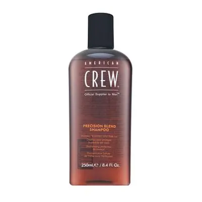 American Crew Classic Precision Blend Shampoo šampon pro barvené vlasy 250 ml