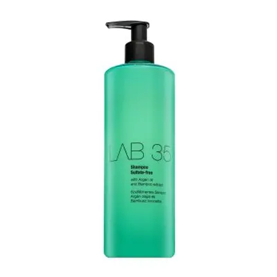 Kallos LAB 35 Shampoo Sulfate-Free bezsulfátový šampon pro všechny typy vlasů 500 ml