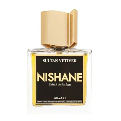 Nishane Sultan Vetiver čistý parfém unisex 50 ml