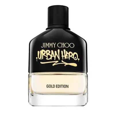 Jimmy Choo Urban Hero Gold Edition parfémovaná voda pro muže 100 ml