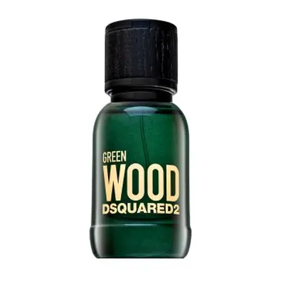 Dsquared2 Green Wood toaletní voda pro muže 30 ml