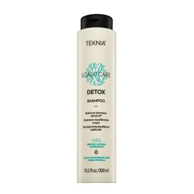 Lakmé Teknia Scalp Care Detox Shampoo čisticí šampon proti lupům 300 ml