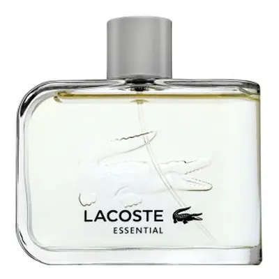 Lacoste Essential toaletní voda pro muže 125 ml