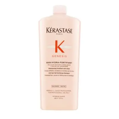 Kérastase Genesis Bain Hydra-Fortifiant vyživující šampon pro oslabené vlasy 1000 ml