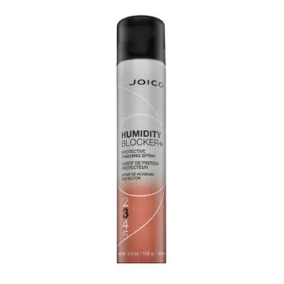 Joico Humidity Blocker Finishing Spray stylingový sprej pro ochranu vlasů před teplem a vlhkem 1