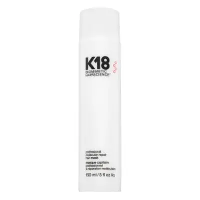 K18 Professional Molecular Repair Hair Mask posilující maska pro velmi suché a poškozené vlasy 1