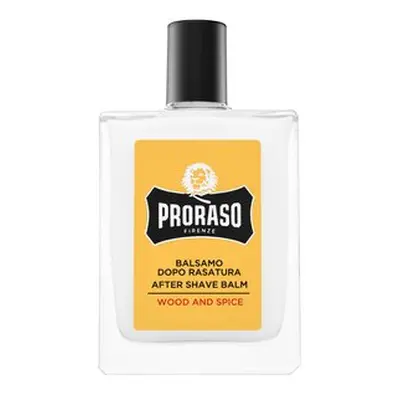 Proraso Wood And Spice After Shave Balm zklidňující balzám po holení 100 ml