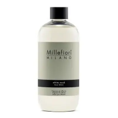 Millefiori Milano Fragrance Diffuser White Musk Refill 500 ml