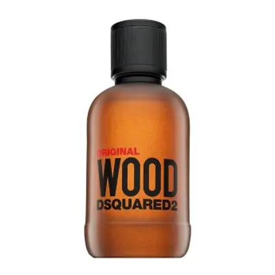 Dsquared2 Original Wood parfémovaná voda pro muže 100 ml