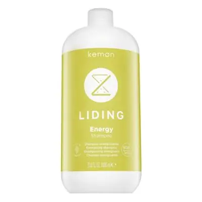 Kemon Liding Energy Shampoo posilující šampon proti vypadávání vlasů 1000 ml