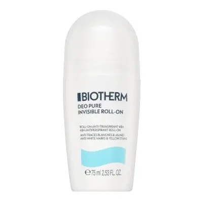 Biotherm Deo Pure Invisible antiperspirant 48h Antiperspirant Roll-on 75 ml