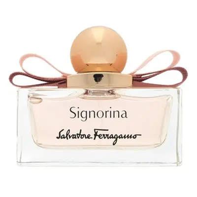 Salvatore Ferragamo Signorina parfémovaná voda pro ženy 50 ml