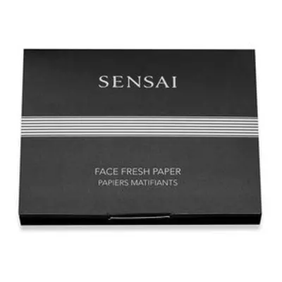 Sensai Face Fresh Paper 100 pcs papírky na zmatnění