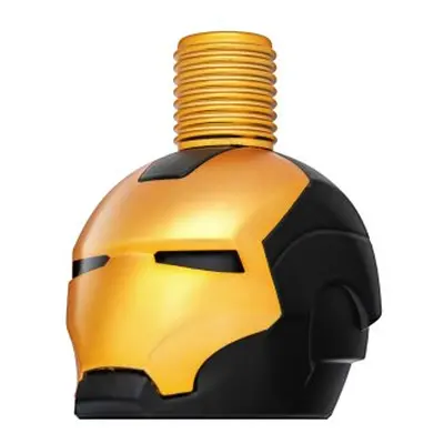 Marvel Iron Man Black toaletní voda pro muže 100 ml