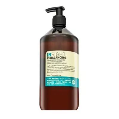 Insight Rebalancing Rebalancing Shampoo čisticí šampon pro mastné vlasy 900 ml