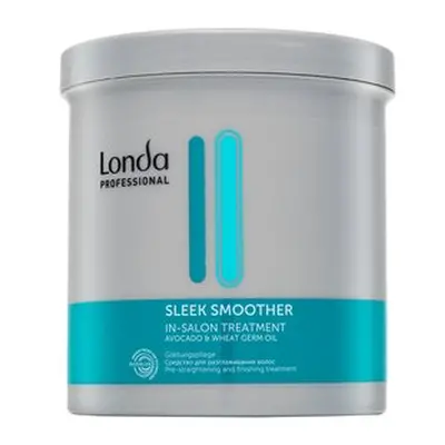 Londa Professional Sleek Smoother In-Salon Treatment uhlazující maska proti krepatění vlasů 750 