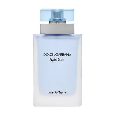 Dolce & Gabbana Light Blue Eau Intense parfémovaná voda pro ženy 50 ml