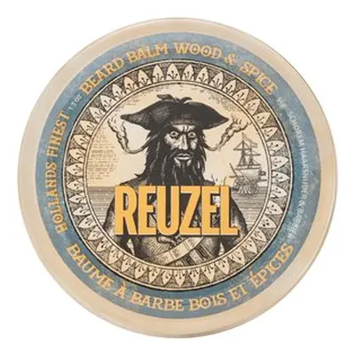 Reuzel Beard Balm Wood & Spice balzám na vousy 35 g