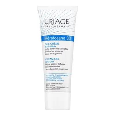 Uriage Kératosane 30 Gel-créme ochranný krém pro děti 75 ml