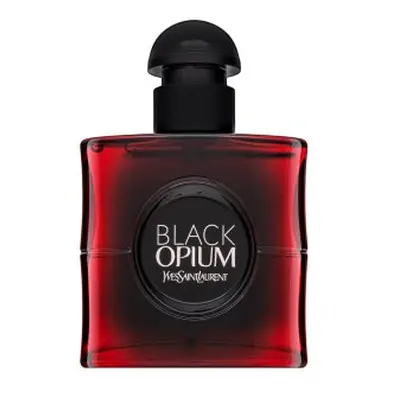 Yves Saint Laurent Black Opium Over Red parfémovaná voda pro ženy 30 ml