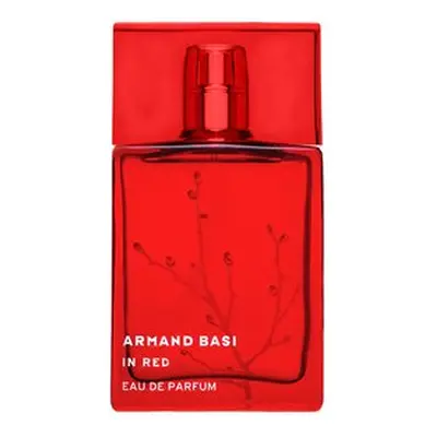 Armand Basi In Red parfémovaná voda pro ženy 50 ml