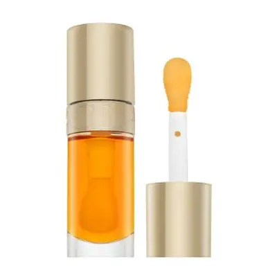 Clarins Lip Comfort Oil vyživující olej na rty 01 Honey 7 ml