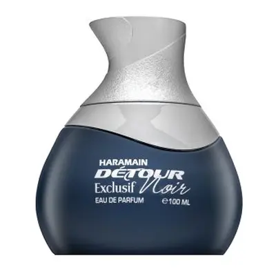 Al Haramain Détour Noir Exclusif parfémovaná voda unisex 100 ml