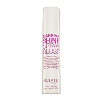 Eleven Australia Make Me Shine Spray Gloss stylingový sprej pro zářivý lesk vlasů 200 ml