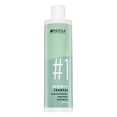 Indola Innova Dandruff Shampoo čisticí šampon proti lupům 300 ml