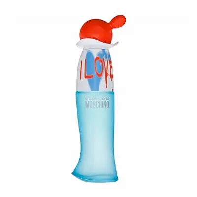 Moschino I Love Love toaletní voda pro ženy 30 ml