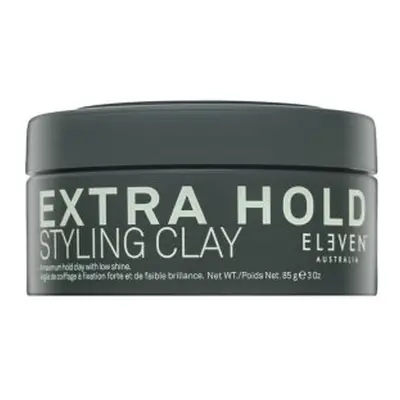 Eleven Australia Extra Hold Styling Clay modelující hlína pro silnou fixaci 85 g