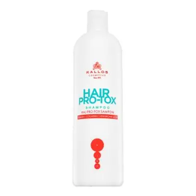 Kallos Hair Pro-Tox Shampoo posilující šampon s keratinem 500 ml