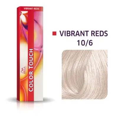 Wella Professionals Color Touch Vibrant Reds profesionální demi-permanentní barva na vlasy s mul