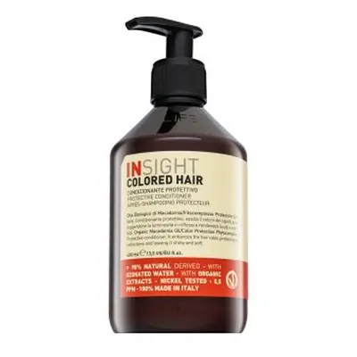 Insight Colored Hair Protective Conditioner ochranný kondicionér pro barvené vlasy 400 ml