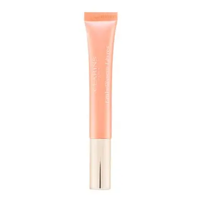 Clarins Natural Lip Perfector lesk na rty 02 Apricot Shimmer 12 ml