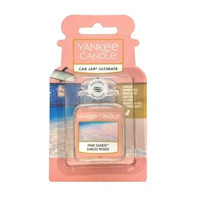 Yankee Candle Car Jar Ultimate Pink Sands 24 g