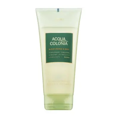 4711 Acqua Colonia Blood Orange & Basil sprchový gel unisex 200 ml