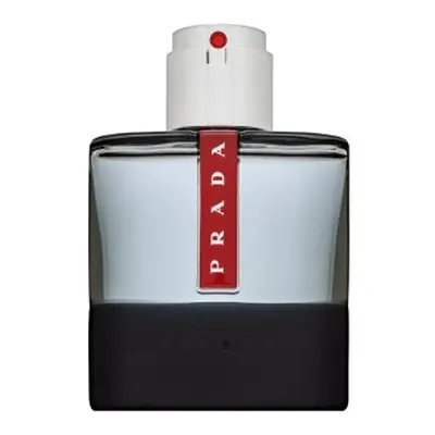 Prada Luna Rossa Carbon toaletní voda pro muže 50 ml