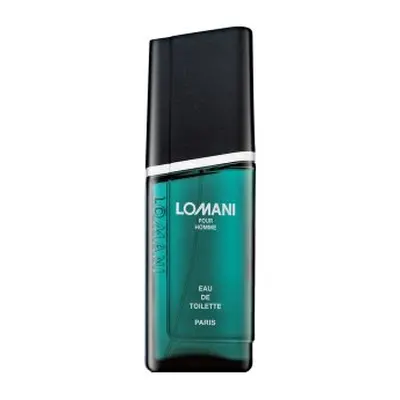 Lomani Lomani Pour Homme toaletní voda pro muže 100 ml