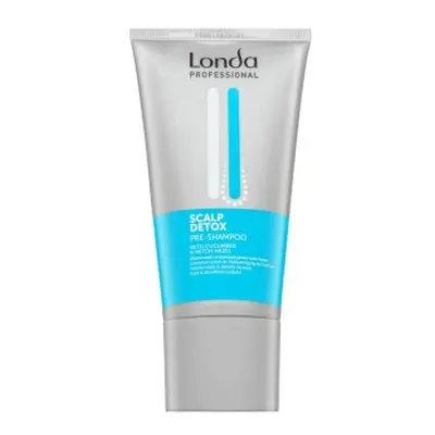 Londa Professional Scalp Detox Pre-Shampoo před-šamponová péče pro citlivou pokožku hlavy 150 ml